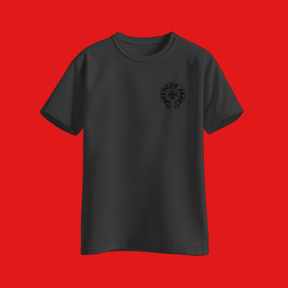 Solvent Free Chrome. T-Shirt