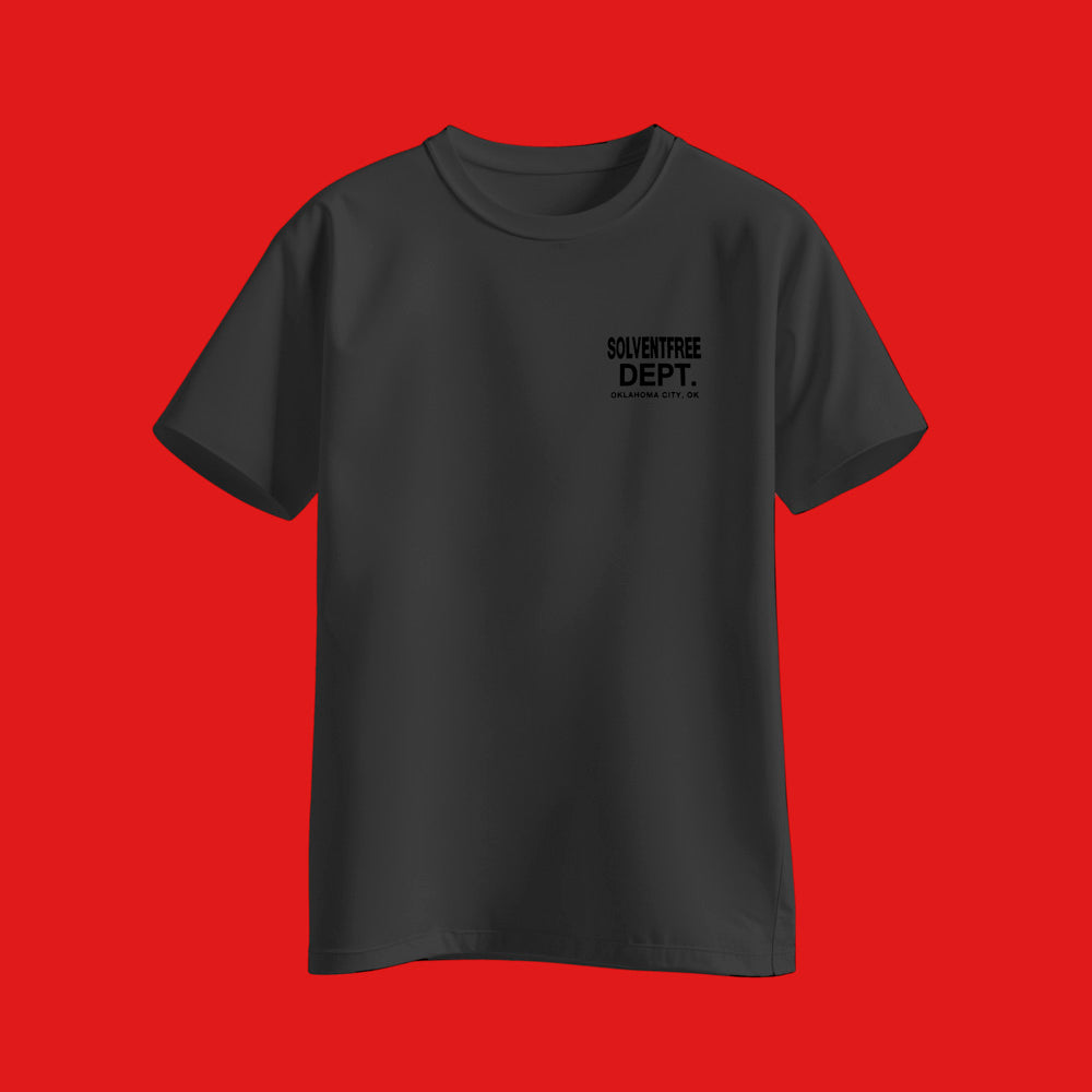 Solvent Free DEPT. T-Shirt