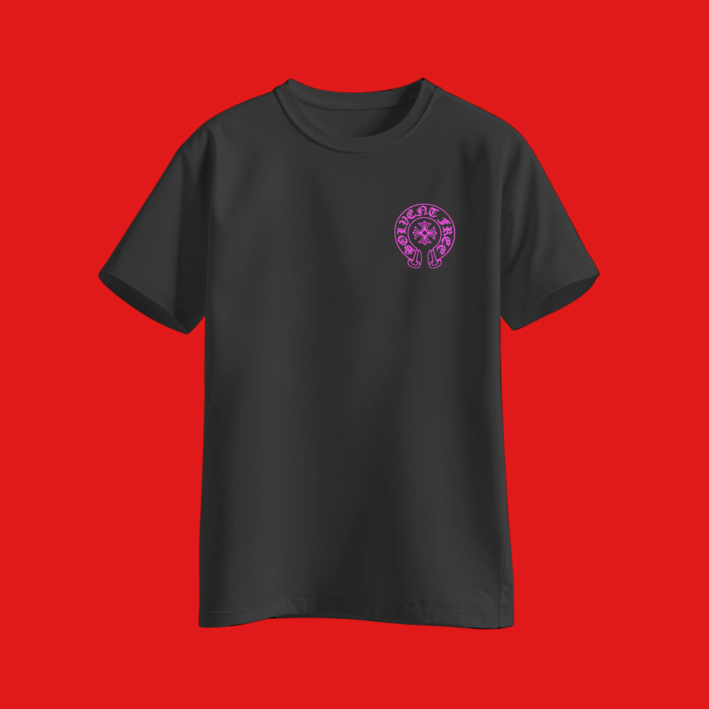 Solvent Free Chrome. T-Shirt