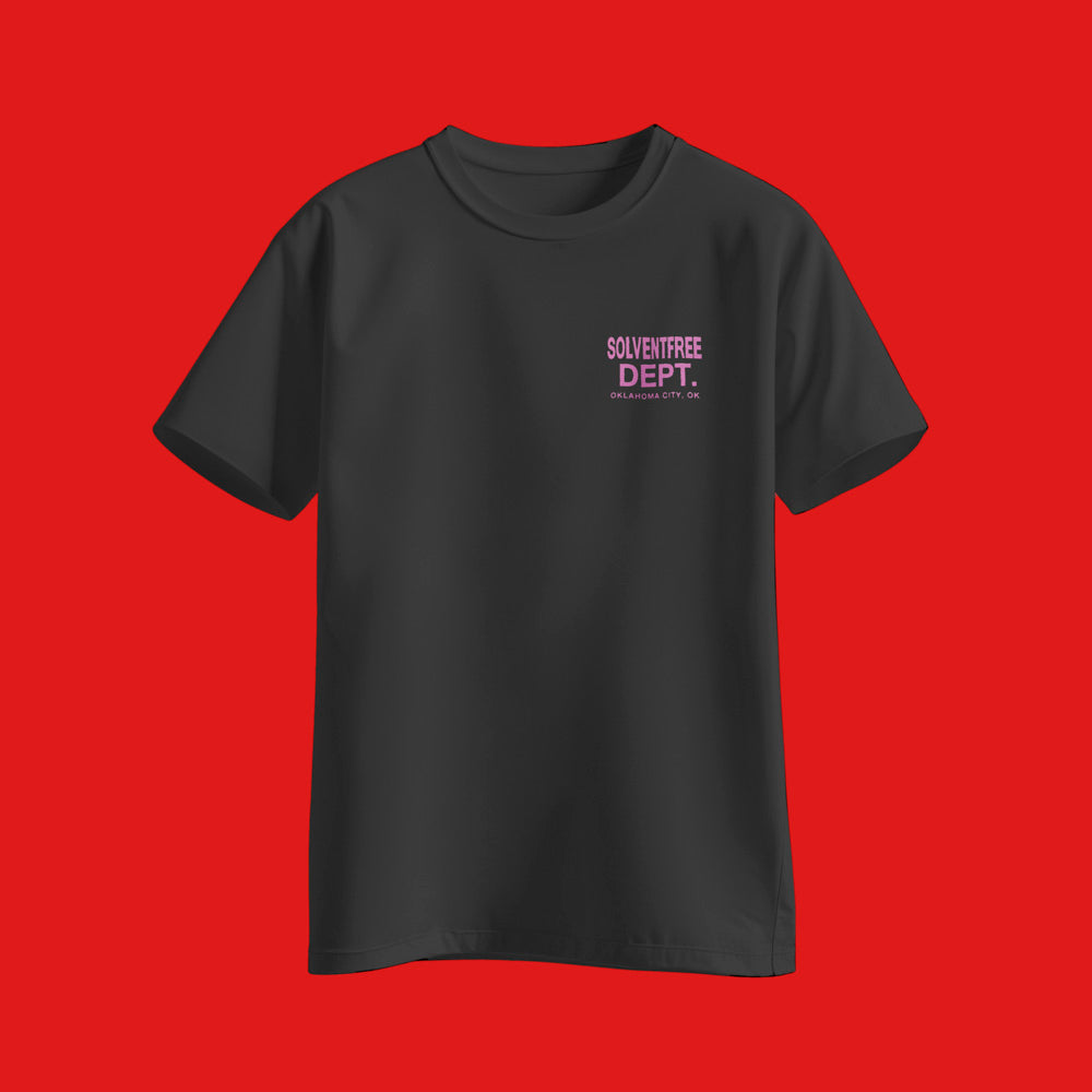 Solvent Free DEPT. T-Shirt