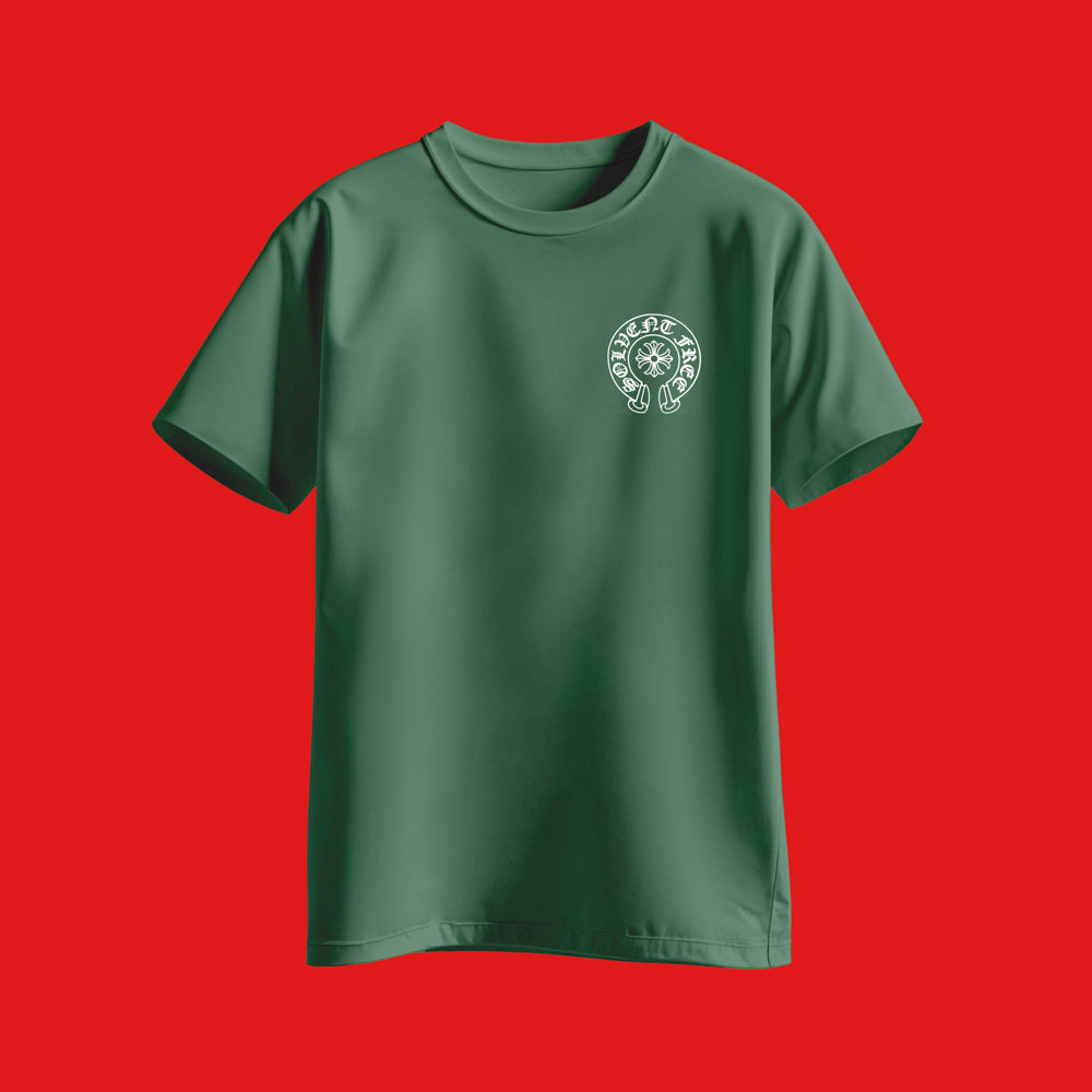 Solvent Free Chrome. T-Shirt