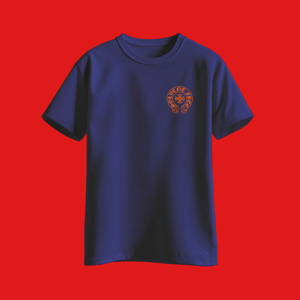 Solvent Free Chrome. T-Shirt