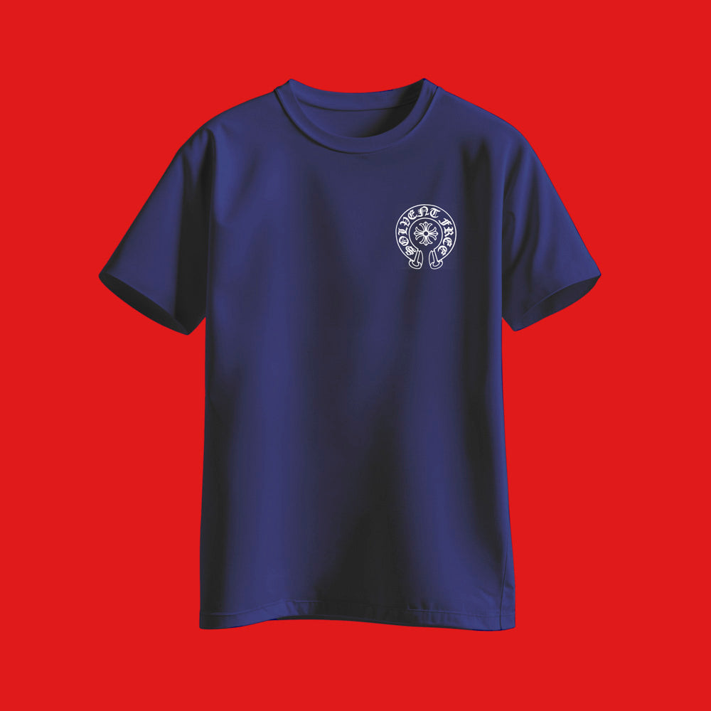 Solvent Free Chrome. T-Shirt