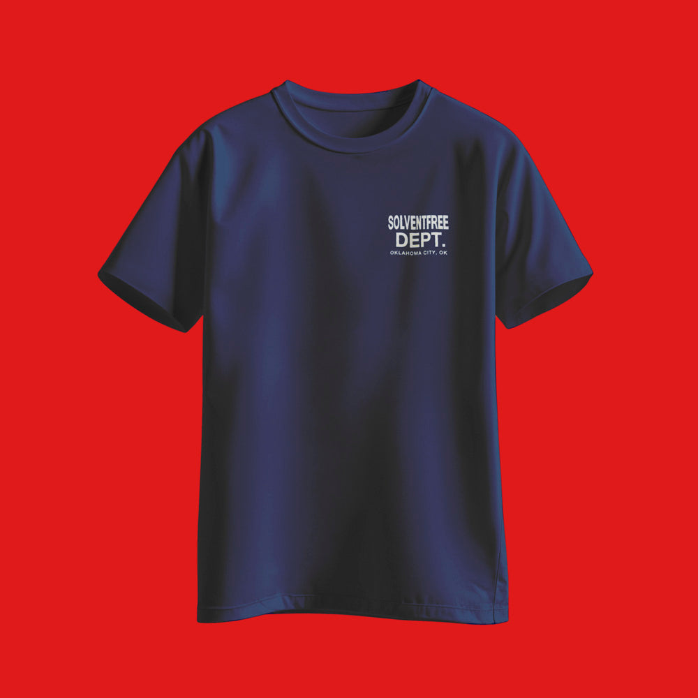 Solvent Free DEPT. T-Shirt