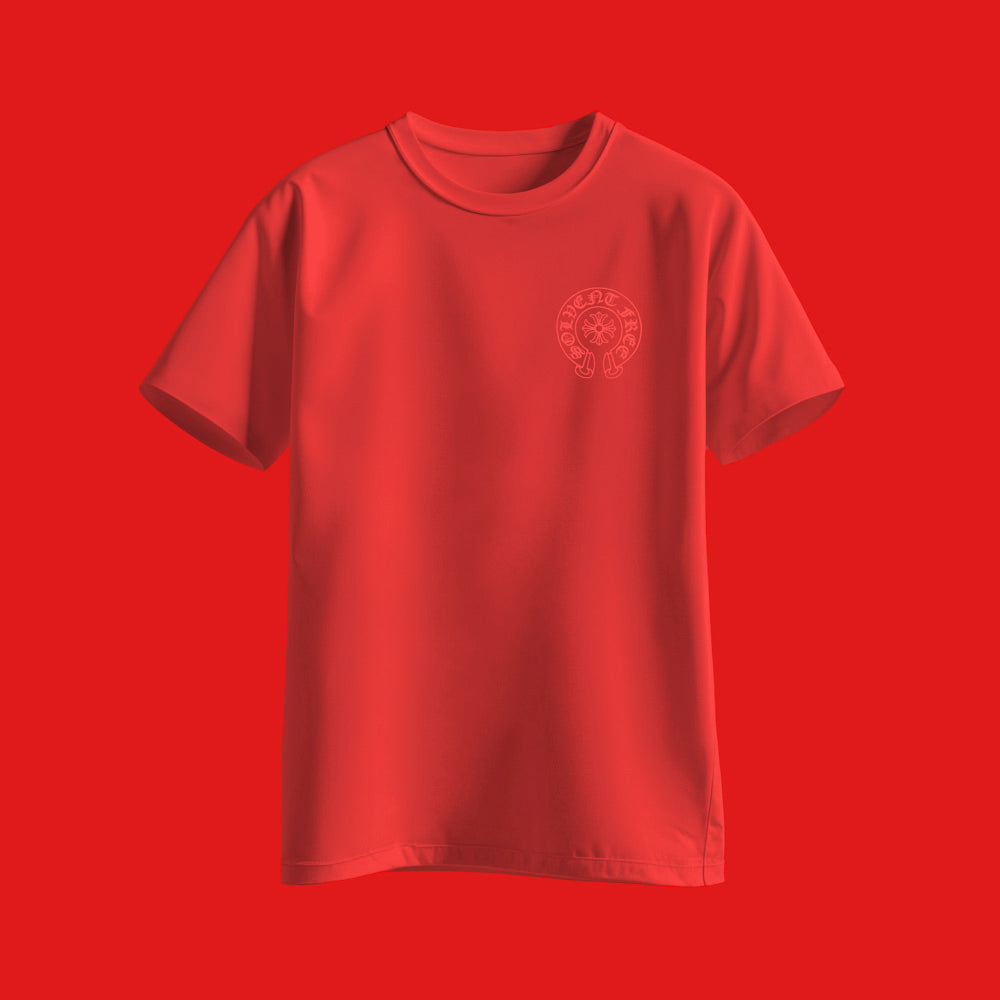 Solvent Free Chrome. T-Shirt