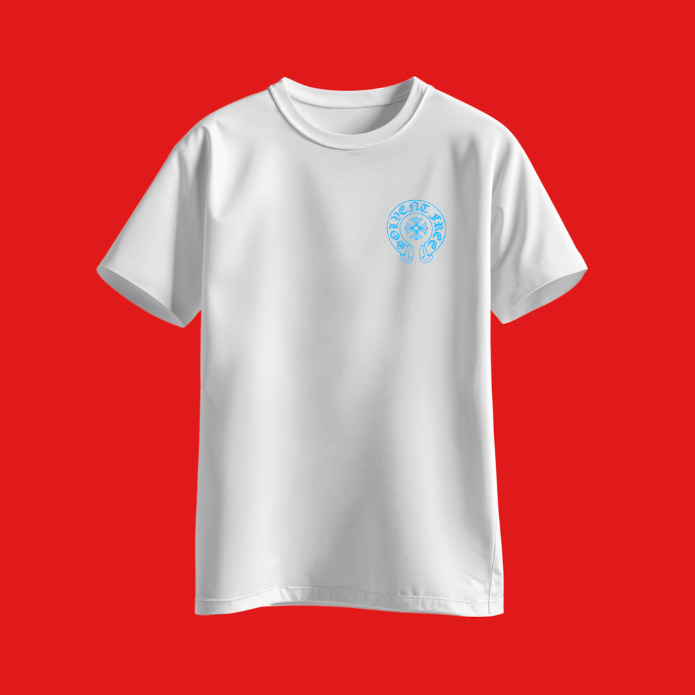 Solvent Free Chrome. T-Shirt