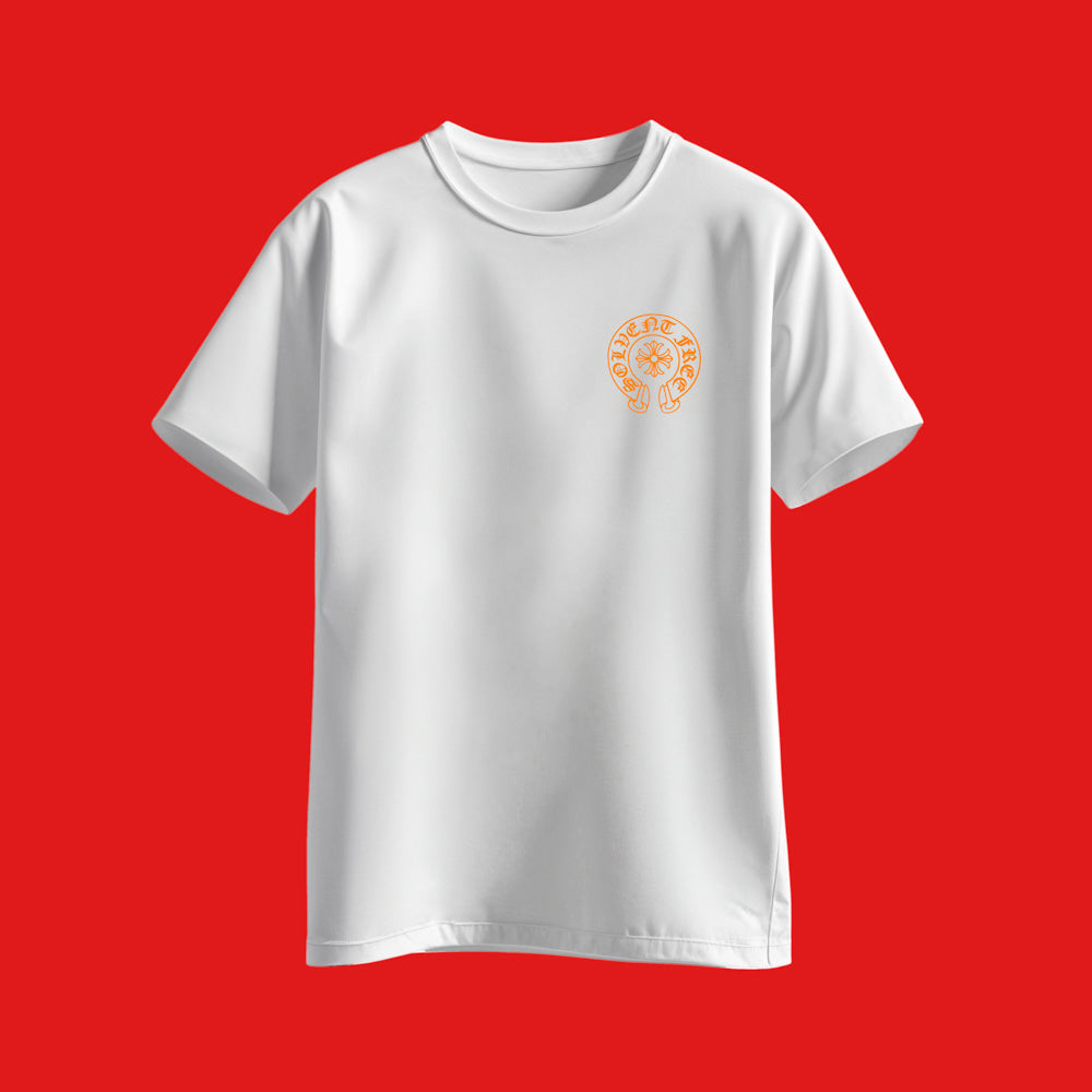 Solvent Free Chrome. T-Shirt