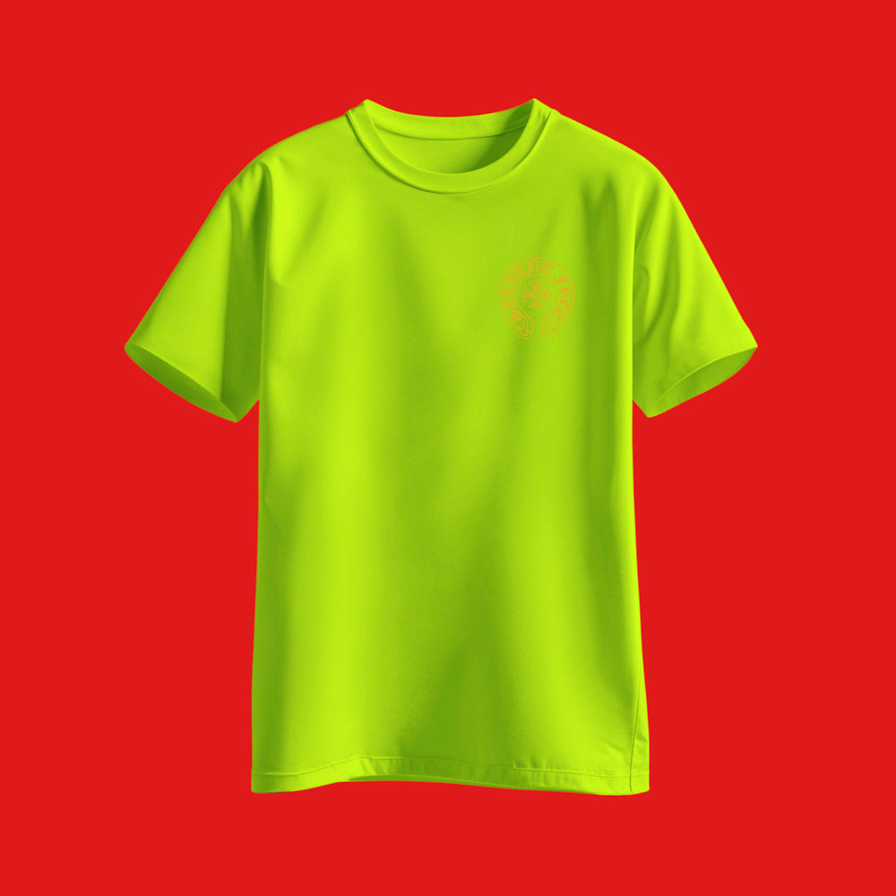 Solvent Free Chrome. T-Shirt