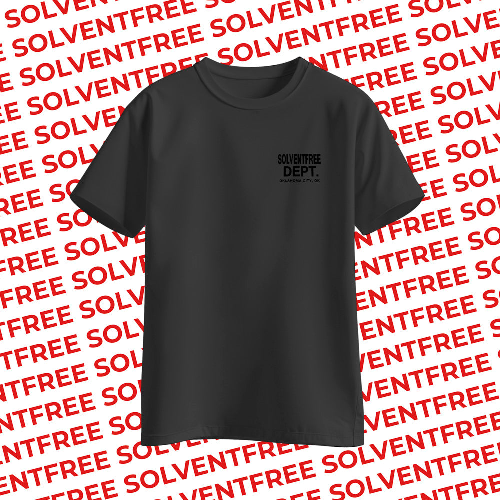 Solvent Free DEPT. T-Shirt