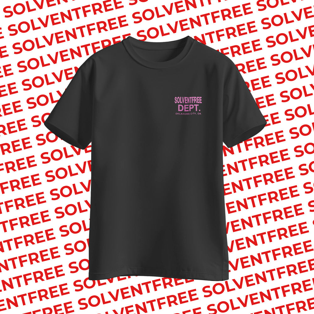 Solvent Free DEPT. T-Shirt