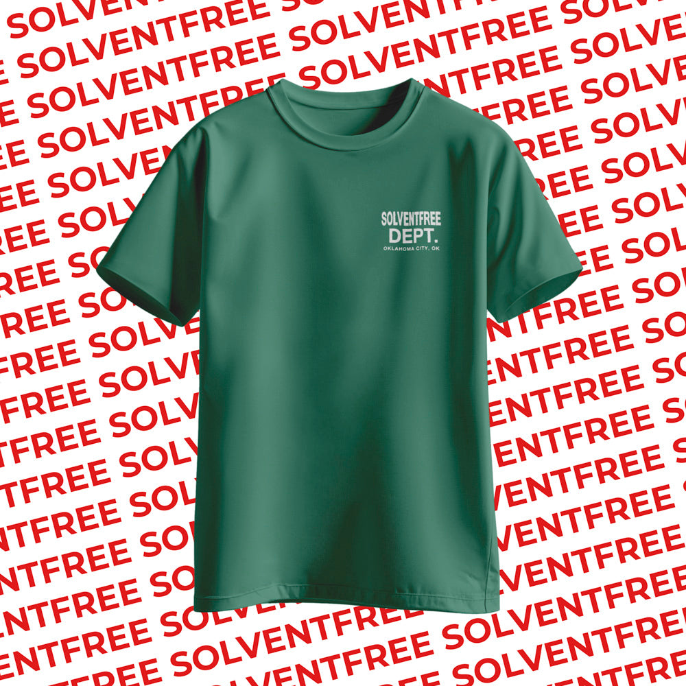 Solvent Free DEPT. T-Shirt