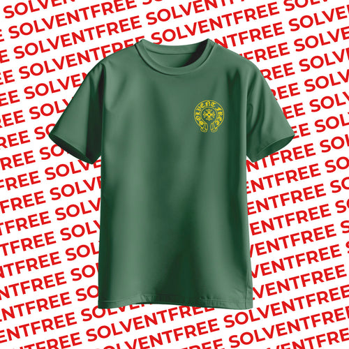Solvent Free Chrome. T-Shirt