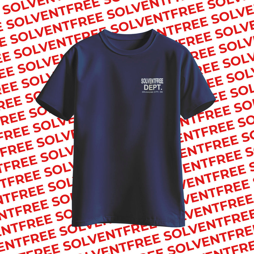 Solvent Free DEPT. T-Shirt
